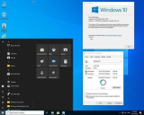 : Windows 10 22H2 Build 19045.3570 Ankh Tech Lite 2023 Version 5