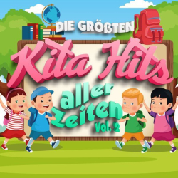 : Die größten Kita Hits aller Zeiten Vol. 2 (2023) Flac