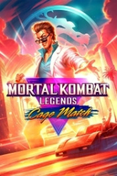: Mortal Kombat Legends Cage Match 2023 German 1080p AC3 microHD x264 - RAIST