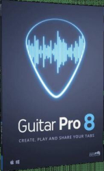 : Guitar Pro v8.1.1 Build 17 (x64)