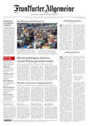 :  Frankfurter Allgemeine Zeitung vom 01 November 2023