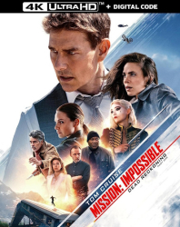 : Mission Impossible Dead Reckoning Teil 1 2023 Uhd BluRay 2160p Hevc Dv Hdr TrueHd 7 1 Atmos Dl Remux-TvR