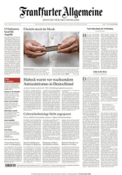 :  Frankfurter Allgemeine Zeitung vom 03 November 2023