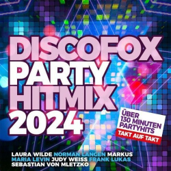 : Discofox Party Hitmix 2024 (2023)