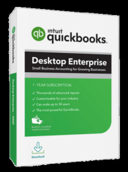 : Intuit QuickBooks Enterprise Solutions 2024 v24.0 R3