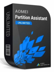: AOMEI Partition Assistant v10.2.1 + Unlimited WinPE