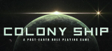 : Colony Ship A Post-Earth Role Playing Game-Rune
