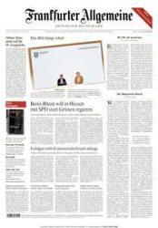 :  Frankfurter Allgemeine Zeitung vom 11 November 2023