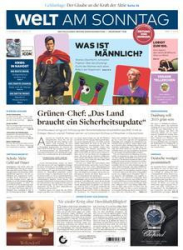 :  Die Welt am Sonntag (Frühausgabe) vom 11 November 2023