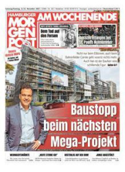 :  Hamburger Morgenpost vom 11 November 2023