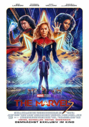 : The Marvels 2023 German AC3 LD 1080p TS H264 - iND