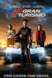 : Gran Turismo 2023 German Eac3 Dl 1080p BluRay x265-Vector