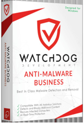 : Watchdog Anti-Malware Business 4.2.82