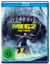: Meg 2 Die Tiefe - The Trench 2023 German Dts Dl 1080p BluRay x265-Fd