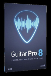 : Guitar Pro 8.1.1 Build 17 