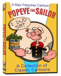: Popeye 1936-1957 Volume 1 German Fs Complete Pal Dvdr-iNri
