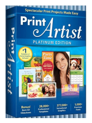 : Print Artist Platinum 25.0.0.12
