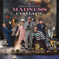 : Madness - Theatre of the Absurd presents C'est La Vie (2023) Flac / Hi-Res