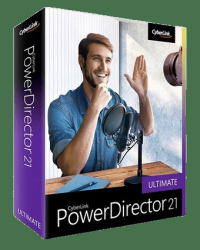 : CyberLink PowerDirector Ultimate 2024 v22.0.2313.0