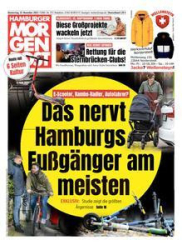 :  Hamburger Morgenpost vom 23 November 2023