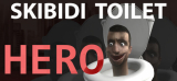 : Skibidi Toilet Hero-Tenoke