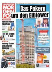 :  Hamburger Morgenpost vom 28 November 2023