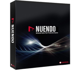: Steinberg Nuendo 12 v12.0.70 U2B macOS