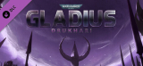: Warhammer 40000 Gladius Relics of War Drukhari-Rune