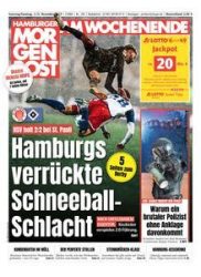 :  Hamburger Morgenpost vom 02 Dezember 2023