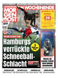 : Hamburger Morgenpost - 02. Dezember 2023