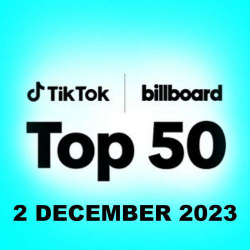 : TikTok Billboard Top 50 Singles Chart 02.12.2023