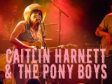 : Caitlin Harnett (The Pony Boys) - Sammlung (05 Alben) (2009-2023)