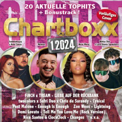 : Chartboxx 1/2024 (2023)