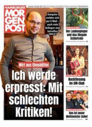 :  Hamburger Morgenpost vom 05 Dezember 2023