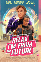 : Relax Im from the Future 2023 German Ac3 Dl 1080p WebriP x265-P73