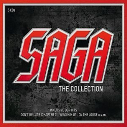 : Saga - Discography 1978-2021 FLAC