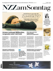 : Neue Zürcher Zeitung - 10. Dezember 2023