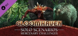 : Gloomhaven Solo Scenarios Mercenary Challenges v1.1.7967.0 Proper-DinobyTes