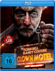 : Clown Motel 2023 German Ac3 WebriP XviD-4Wd