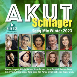 : Akut Schlager (Hit Sampler - Herbst/Winter 23-2024)