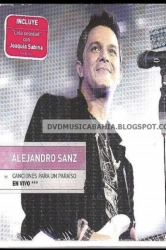 : Alejandro Sanz Canciones Para Un Paraiso En Vivo 2010 720p MbluRay x264-403