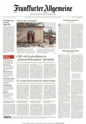 :  Frankfurter Allgemeine Zeitung vom 12 Dezember 2023