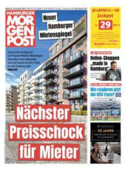 :  Hamburger Morgenpost vom 13 Dezember 2023