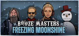 : Booze Masters Freezing Moonshine-Strange
