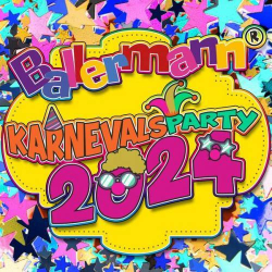 : Ballermann Karnevals Party 2024 (2023)
