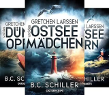 : B.C. Schiller – Die Ostseekommissarin 01 – 04