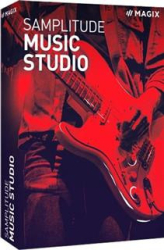 : MAGIX Samplitude Music Studio X8 v19.1.0.23418 (x64)
