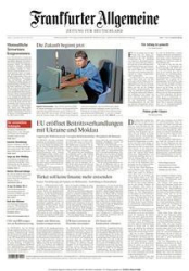 :  Frankfurter Allgemeine Zeitung vom 15 Dezember 2023