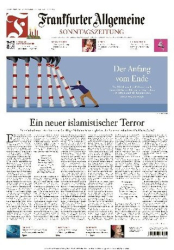 :  Frankfurter Allgemeine Sonntagszeitung vom 17 Dezember 2023