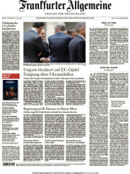 : Frankfurter Allgemeine Zeitung - 16. Dezember 2023